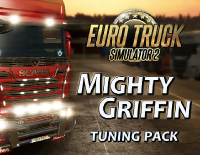 Euro Truck Simulator 2 Mighty Griffin Tun. Steam