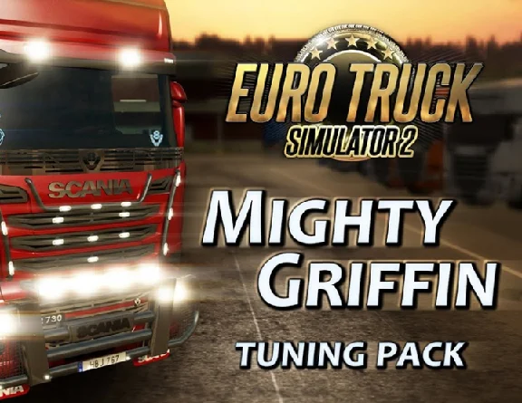 Euro Truck Simulator 2 Mighty Griffin Tun. Steam