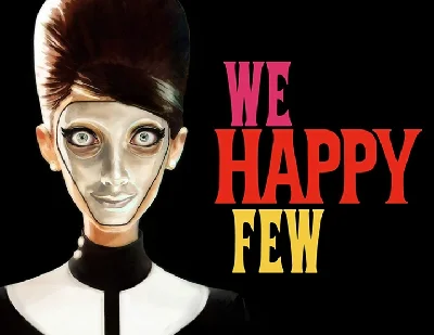 We Happy Few (Steam key)