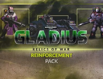 Warhammer 40000 Gladius Reinforcement Pack