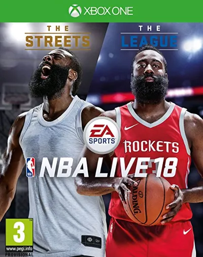 FIFA 18 + NBA LIVE 18: The One Edition+ бонуc/ XBOX ONE
