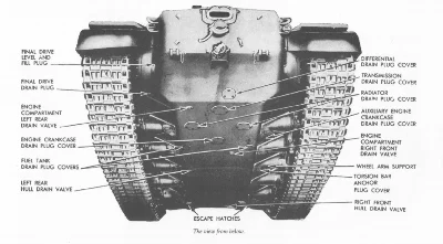 Книга: Средний танк М-26 Першинг