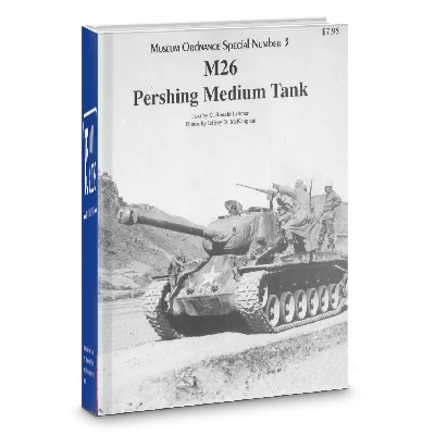 Книга: Средний танк М-26 Першинг
