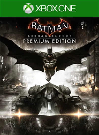 Batman: Arkham Knight Premium / XBOX ONE / ACCOUNT 🏅🏅