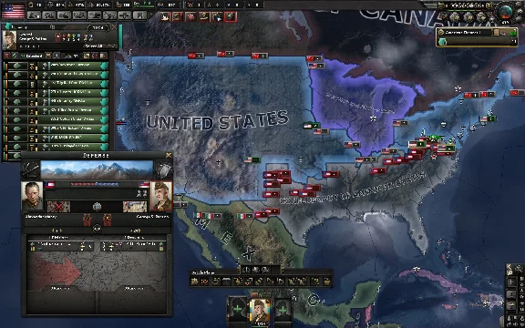 Hearts of Iron IV Man the Guns (steam key)