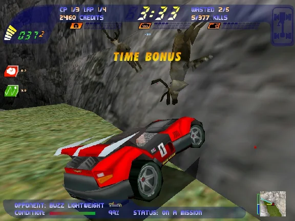 Carmageddon 2 Carpocalypse Now (steam key)