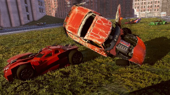 Carmageddon Max Damage (steam key)
