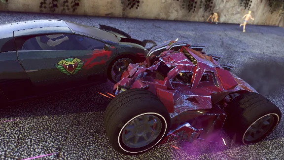 Carmageddon Max Damage (steam key)