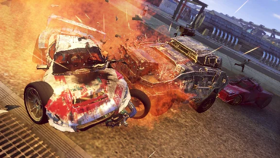 Carmageddon Max Damage (steam key)