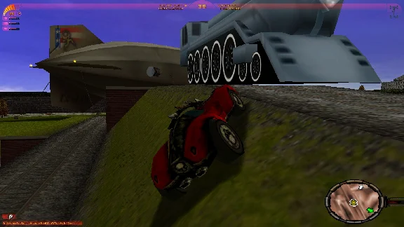 Carmageddon TDR 2000 (steam key)