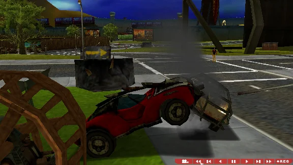 Carmageddon TDR 2000 (steam key)