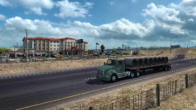 American Truck Simulator New Mexico (steam key)
