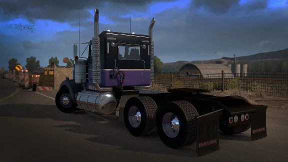 American Truck Simulator Wheel Tuning Pack Steam