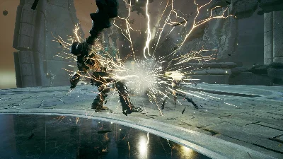 Darksiders III The Crucible DLC (steam key)