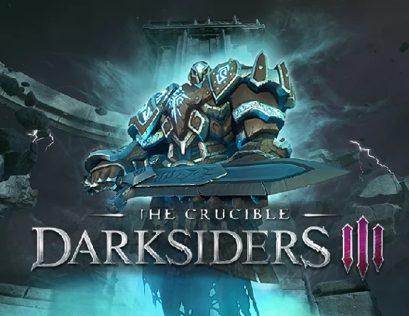 Darksiders III The Crucible DLC (steam key)