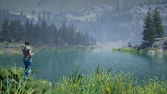 Fishing Sim World Quad Lake Pass (steam key)