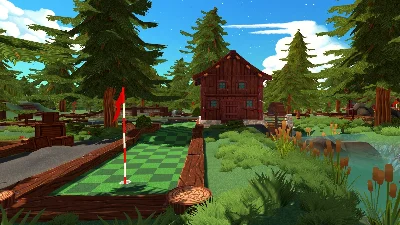 Golf With Your Friends (steam key)