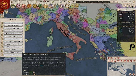 Imperator Rome (steam key)