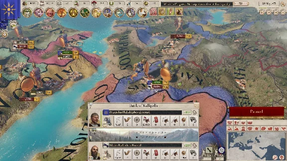 Imperator Rome Deluxe Edition (steam key)