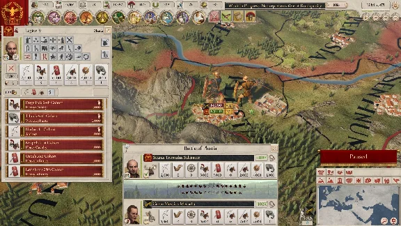 Imperator Rome Deluxe Edition (steam key)