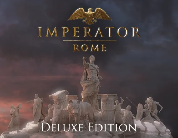 Imperator Rome Deluxe Edition (steam key)