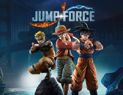 Jump Force (steam key) -- RU