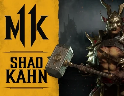 Mortal Kombat 11 Shao Kahn (steam key) -- RU