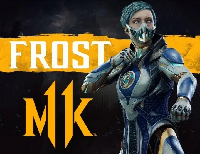 Mortal Kombat 11 Frost (steam key) -- RU