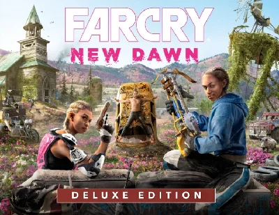 Far Cry New Dawn Deluxe Edition (uplay key)