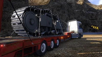 Euro Truck Simulator 2 High Power Cargo P Steam