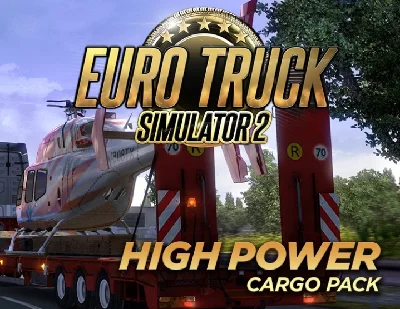 Euro Truck Simulator 2 High Power Cargo P Steam