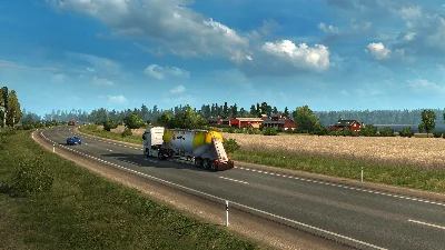 Euro Truck Simulator 2 Beyond Baltic Sea Steam