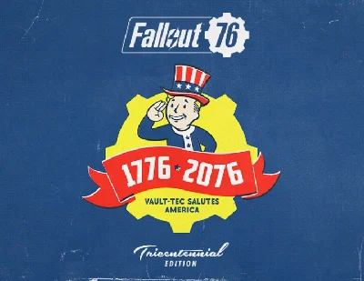 Fallout 76 Tricentennial Edition (Bethesda.net)