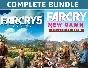 Far Cry New Dawn Complete Bunlde (uplay key)