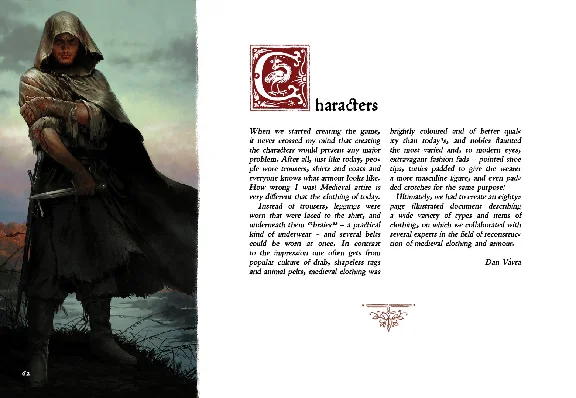 Kingdom Come Deliverance Art Book DLC (steam key)