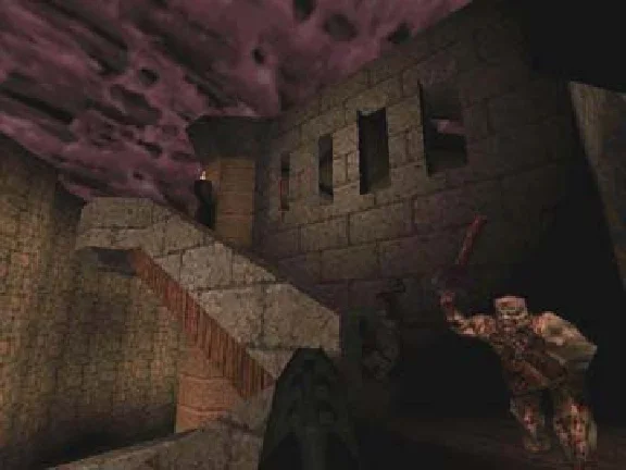 QUAKE Mission Pack 1 Scourge of Armagon (steam)