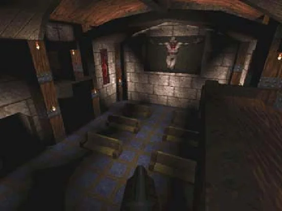 QUAKE Mission Pack 1 Scourge of Armagon (steam)
