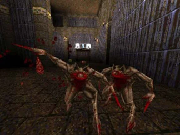 QUAKE Mission Pack 1 Scourge of Armagon (steam)