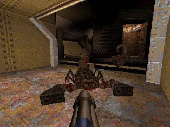 QUAKE Mission Pack 1 Scourge of Armagon (steam)