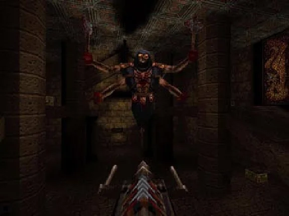 QUAKE Mission Pack 2 Dissolution Eternity Steam