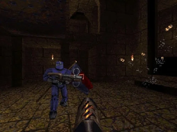 QUAKE Mission Pack 2 Dissolution Eternity Steam