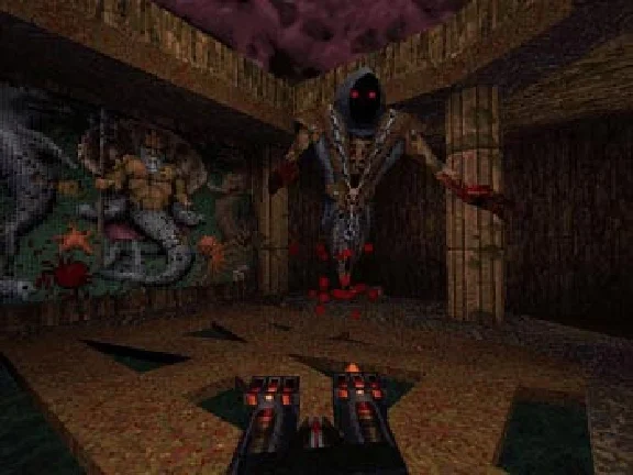 QUAKE Mission Pack 2 Dissolution Eternity Steam