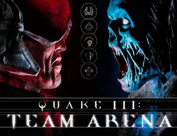 Quake III Arena (steam key)