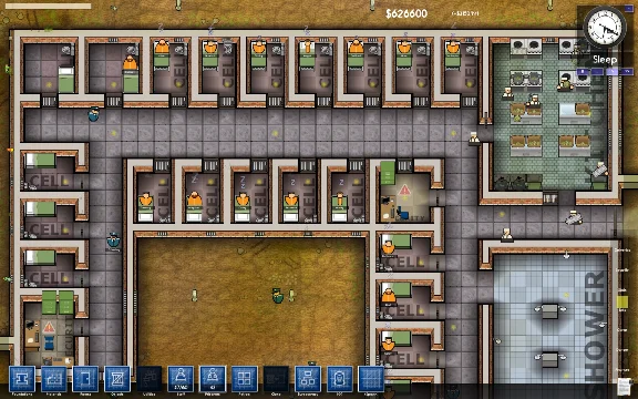 Prison Architect (Steam key)