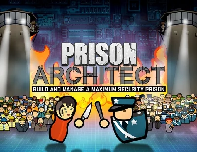 Prison Architect (Steam key)