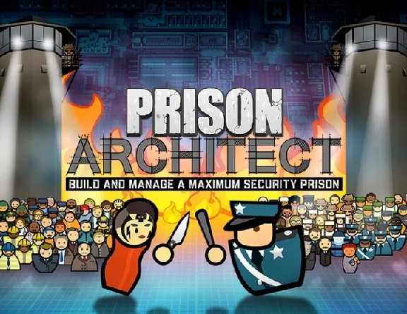 Prison Architect (Steam key)
