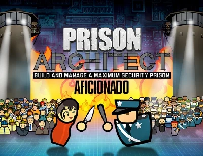 Prison Architect Aficionado (steam key)