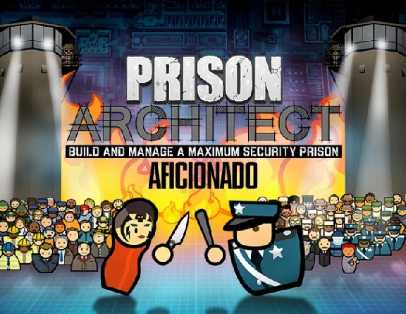 Prison Architect Aficionado (steam key)