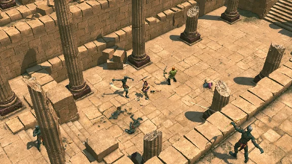 Titan Quest Atlantis DLC (steam key)