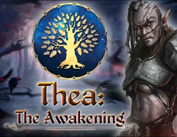 Thea The Awakening (steam key)